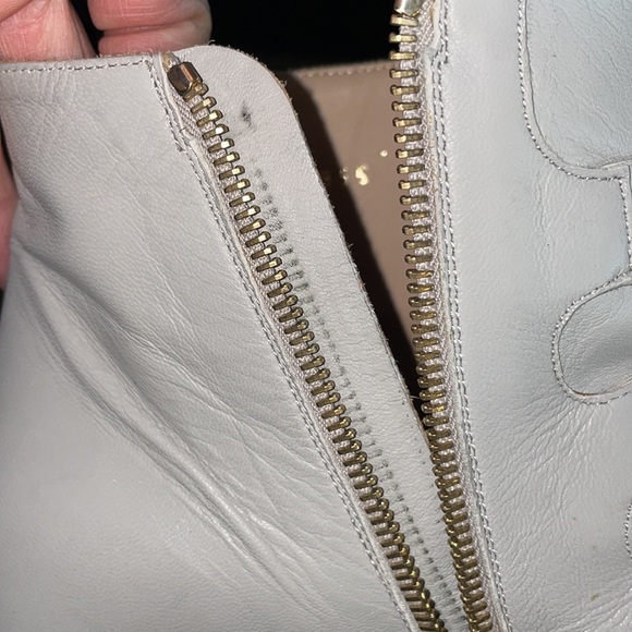 IMMACULATE Chloe Susanna Short Studded Boots Sz 37.5 - Picture 14 of 14